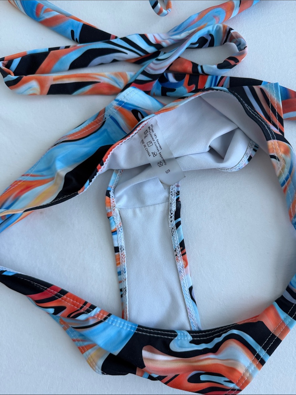 Matching bikini set - Picture 3 of 5